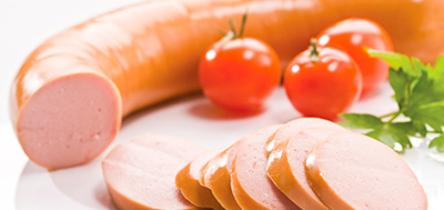 肉塊肉糜類烤腸