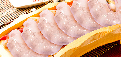 蝦仁各種海產(chǎn)品