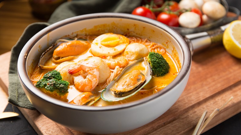 冬陰功風味調(diào)味料