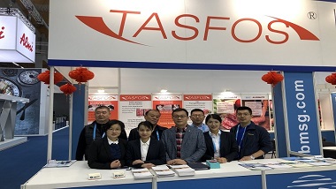 讓世界認(rèn)識青島特斯特—2019德國IFFA展會掠影