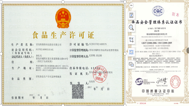 青島特斯特安全生產(chǎn)