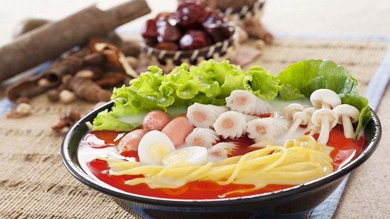 麻辣燙調(diào)味料