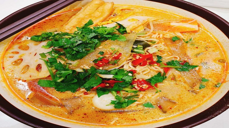 咖喱風(fēng)味調(diào)味料