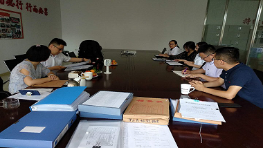 青島特斯特通過正大集團(tuán)SVC區(qū)第三方審核（委托BV公司）