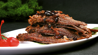 速溶五香粉在熏魚中的應(yīng)用