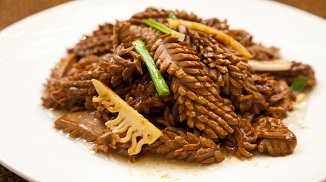 特斯特增香除腥汁應(yīng)用于腰花去臊味