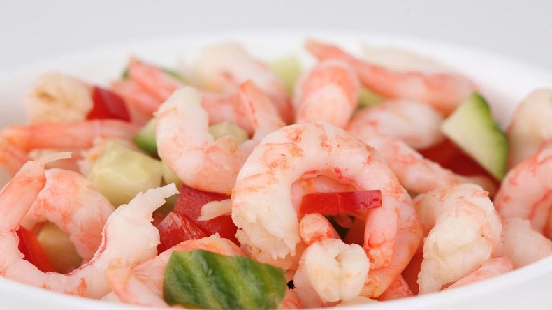 蝦類專用保水劑