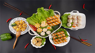 魚(yú)糜制品在斬拌過(guò)程中加冰水的意義