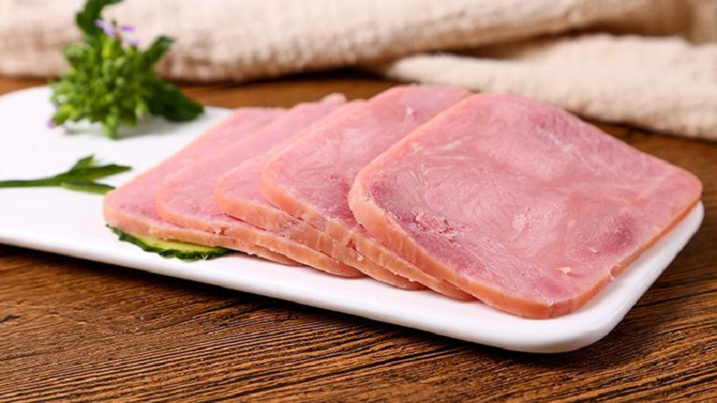 三文治火腿制作工藝