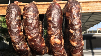 青島特斯特風(fēng)干香腸料教你制作傳統(tǒng)風(fēng)干香腸