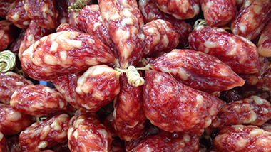 特斯特教您做廣式風(fēng)干腸