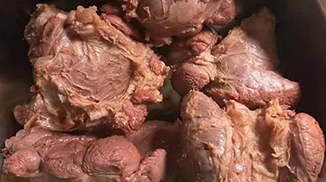 特斯特醬鹵腌料制作醬牛肉