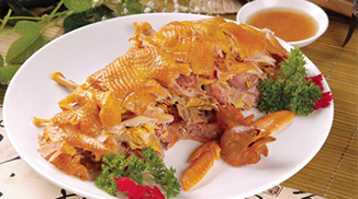 大吉大利春節(jié)吃雞||特斯特奉上風(fēng)干雞工藝配方