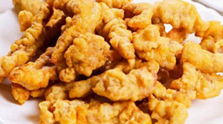 青島特斯特小酥肉腌料產(chǎn)品應(yīng)用制作橋頭風(fēng)味小酥肉加工方法