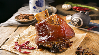 特斯特老鹵膏制作醬鹵肉的方法