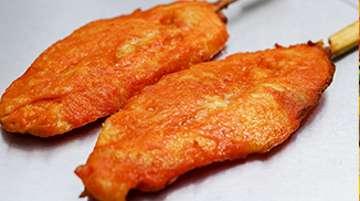 特斯特復(fù)配水分保持劑制作川香雞柳