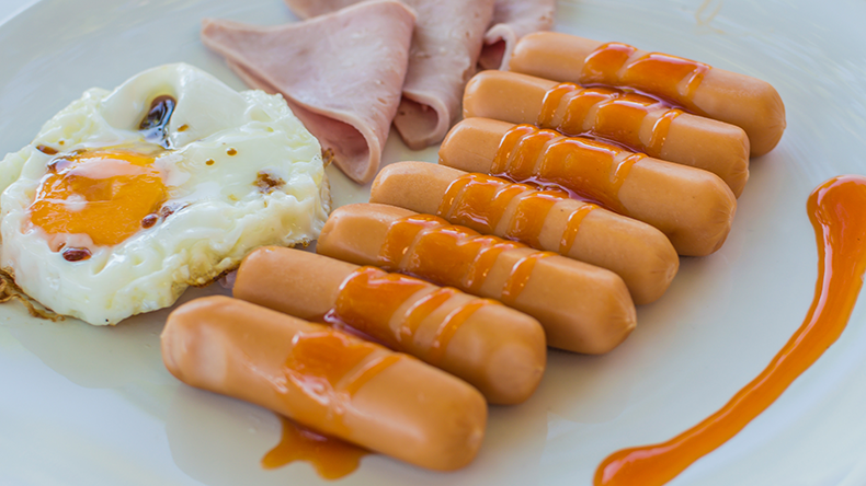 早餐腸調(diào)味料