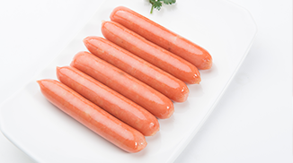 特斯特HP-28乳化穩(wěn)定劑應用實例 ——速凍臺灣風味烤腸配方及工藝簡述