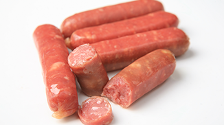 速凍臺灣香腸加工爆腸問題分析及改進措施