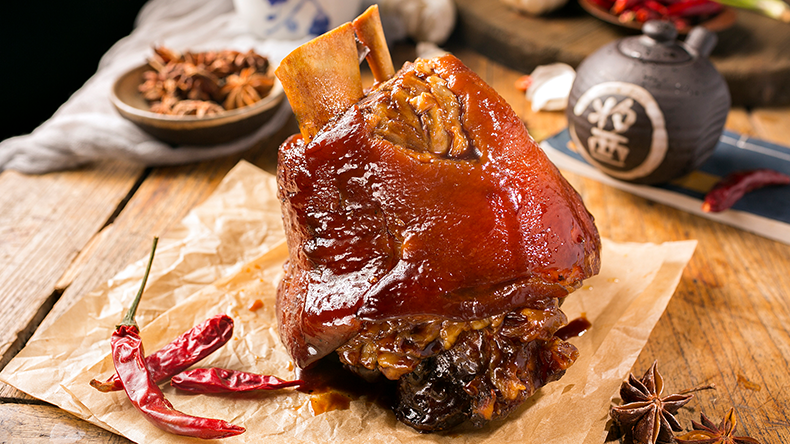 醬鹵肉制品加工