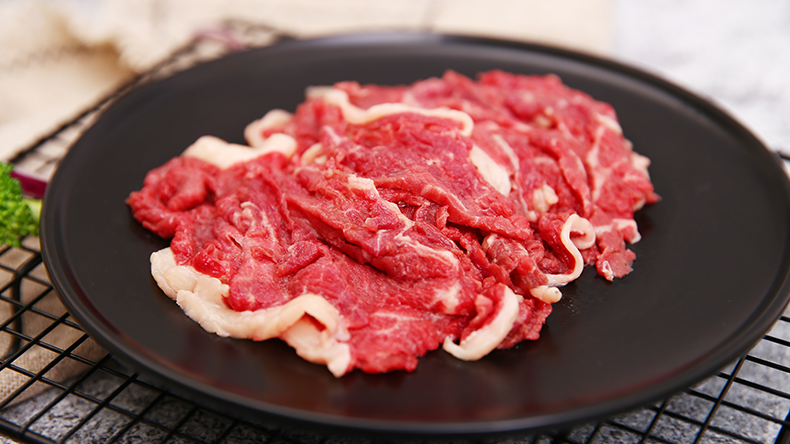 調(diào)理牛肉片
