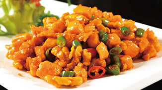 特斯特新奧爾良風(fēng)味雞丁做法介紹