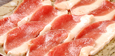 調(diào)理鴨肉片