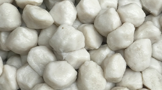 如何用復配增稠劑制作彈脆可口的黃花魚丸