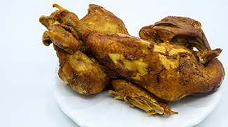 特斯特復合調味料在五香燒雞中的應用