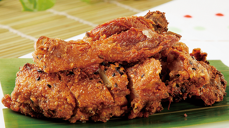 復(fù)合調(diào)味料