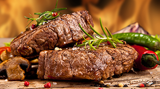 一塊夢想成為王者牛排的尋夢之旅（特斯特高出品率牛排）