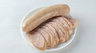 特斯特醇香蒜粉應用于蒜香腸加工案例