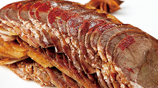 青島特斯特教您如何進行醬鹵制品加工