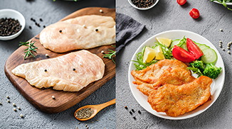 滾揉工藝對調(diào)理雞胸肉制品出品率的影響