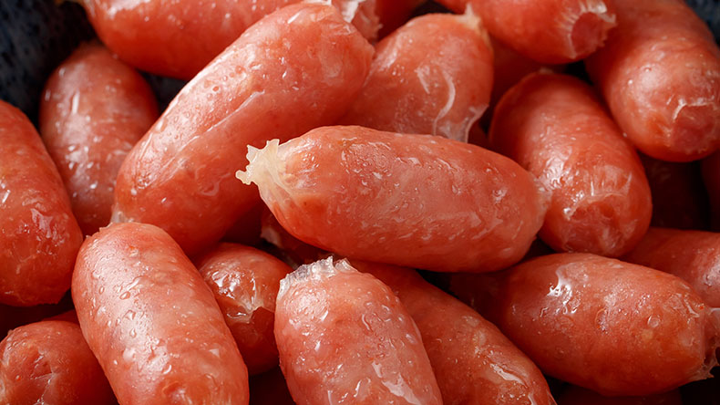 滾揉對肉制品的影響