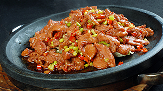 復(fù)合磷酸鹽對(duì)牛肉制品品質(zhì)的影響