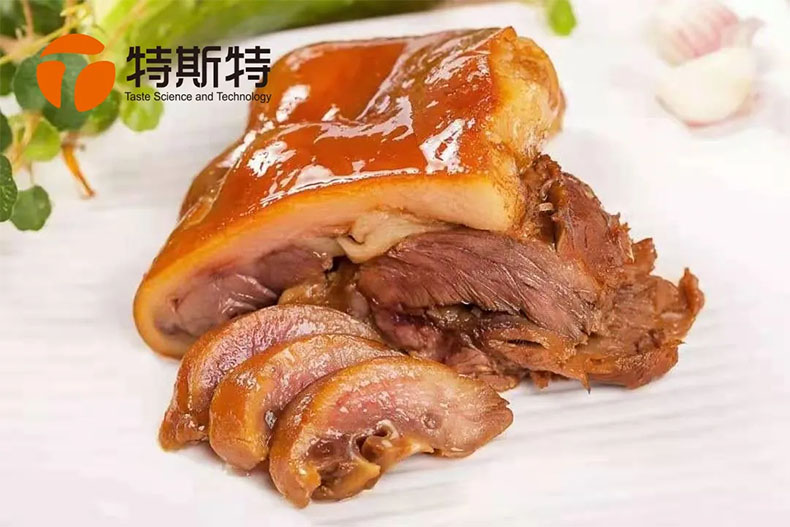 醬鹵肉制品出成