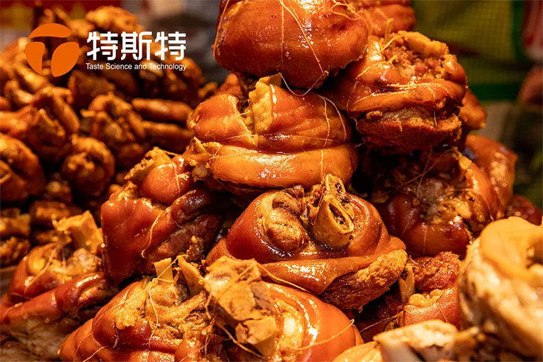 醬鹵肉制品出成