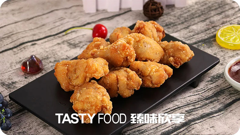 唐揚雞塊