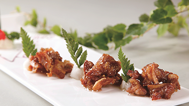 特斯特復(fù)配水分保持劑產(chǎn)品幫助客戶解決豬軟骨保水問題