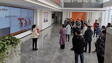 安全生產，特斯特在行動