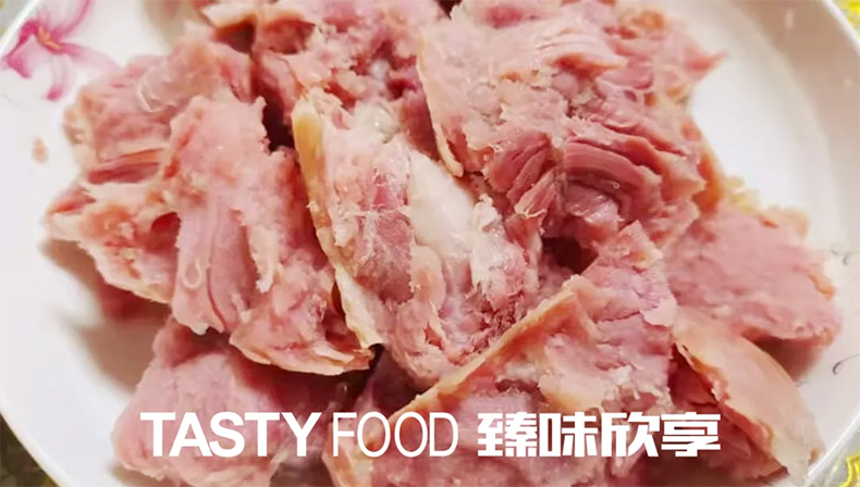 青島老火腿加工方案