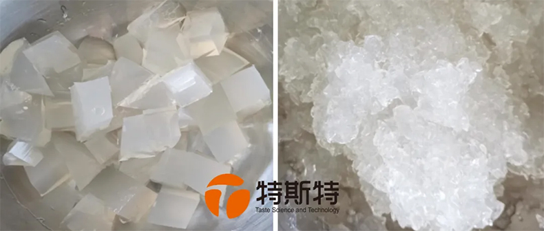 復(fù)配增稠劑