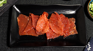 復配水分保持劑M82在牛肉片中的應(yīng)用