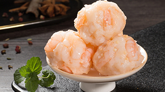 復(fù)配增稠劑MF-23在蝦滑產(chǎn)品中的應(yīng)用