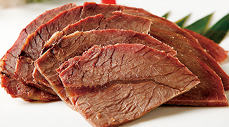 特斯特復(fù)配水分保持劑應(yīng)用于醬驢肉產(chǎn)品