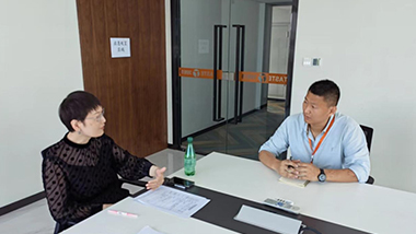 青島特斯特科技股份有限公司2022年度員工職業(yè)生涯規(guī)劃圓滿完成