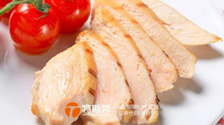 160%雞大胸注射保水 預制菜伙伴 表面無漿 處理方便