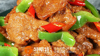 蠔油肉片丨低成本牛肉風味肉片加工方案