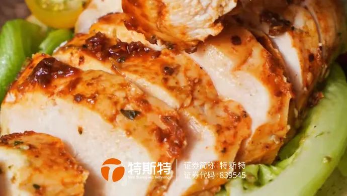 高品質(zhì)健身雞胸丨高端品質(zhì) 健康鎖鮮